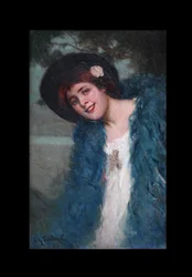 Parisian Woman