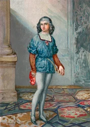 Ferdinand Columbus, Second Son of Columbus