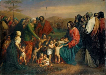 Let the Children Come to Me