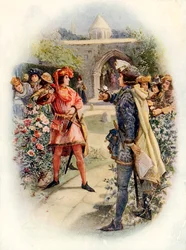 The Red Rose and the White