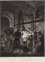A Blacksmith