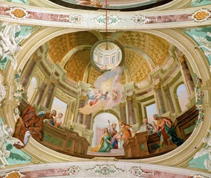 Presentation in the Temple