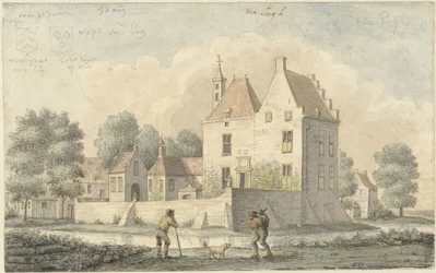 Castle De Eng near Vleuten