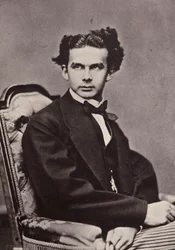 King Ludwig II of Bavaria, 1867