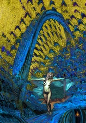 Blue Arch