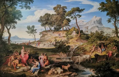 Apollo among the Shepherds