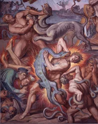The Hell from Dante