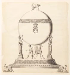 Design for a Tureen