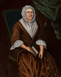 Faith Savage, Mrs. Cornelius Waldo