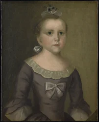 Portrait of Abigail Gowen