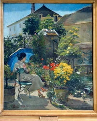 In the Garden