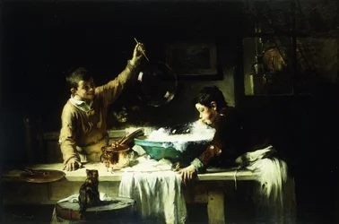 The Soap Bubbles