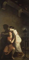 Dibutades, or the Origin of Drawing, 1791