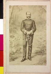 Emperor Franz Joseph I of Austria