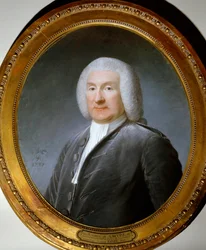 Portrait of Antoine de Sartine (1729-1801)