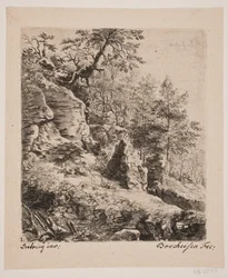 Rocky Landscape