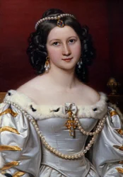 Portrait of Charlotte