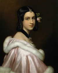 Portrait of Lady Jane Erskine