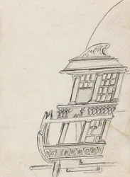 Decorative Stern