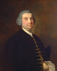 Portrait of a Gentleman, c.1760