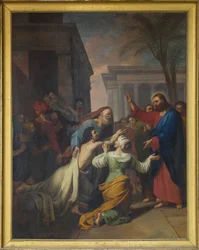 The Resurrection of the Son of the Widow of Naim