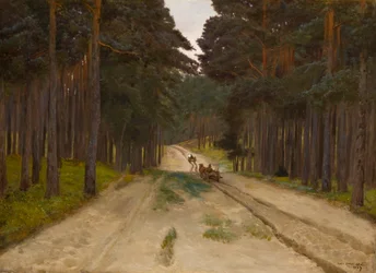 Forest Truck
