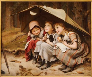 Three Little Kittens