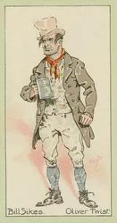 Bill Sikes, Oliver Twist