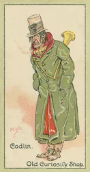 Codlin, Old Curiosity Shop