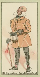 Mr Micawber, David Copperfield
