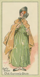 Sally Brass, Old Curiosity Shop