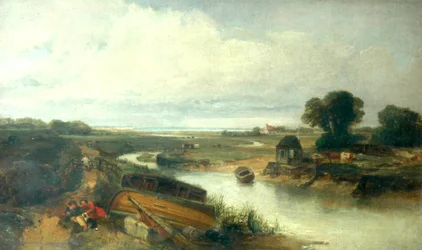 A Tidal River