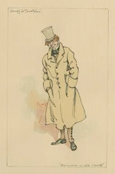 Gruff and Tackleton - The Cricket on the Hearth