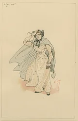 Miss Harriet Carker
