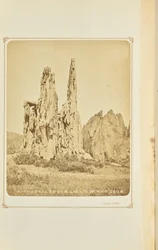 Cathedral Rocks, Garden of the Gods