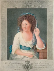 Her Royal Highness Princess Louisa, Daughter of His Royal Highness Prince Ferdinand of Prussia