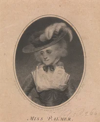 Miss Mary Palmer