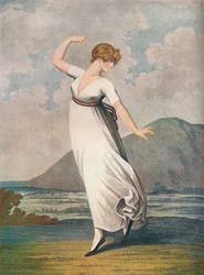 Caledonia in a Reel