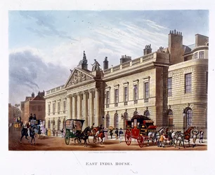 East India House, London