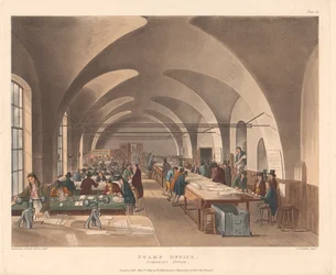 Stamp Office, Somerset House