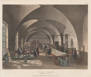 Stamp Office, Somerset House