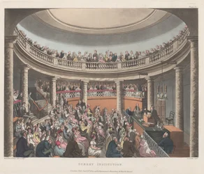 Surrey Institution, September 1, 1809
