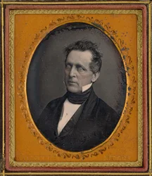 Dr. John Whitridge, c. 1850