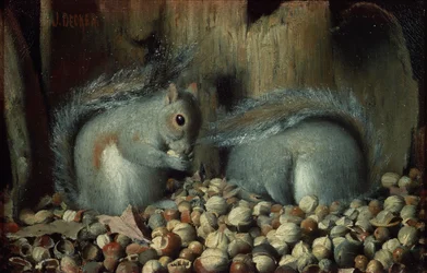 The Gluttons (Squirrels)