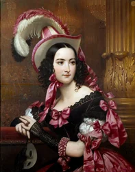 The Venetian at the Ball Mask