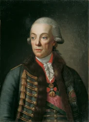 Karl Hieronymus Prince Pálffy of Erdőd