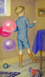 Balloons to Sell