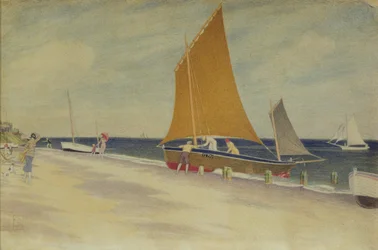 Pleasures of the Seaside