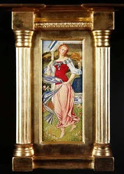 Study for Figure of Arethusa
