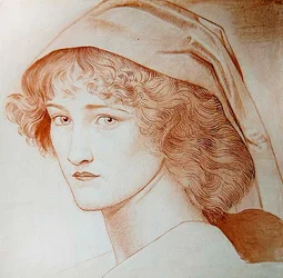 The Nut Brown Maid